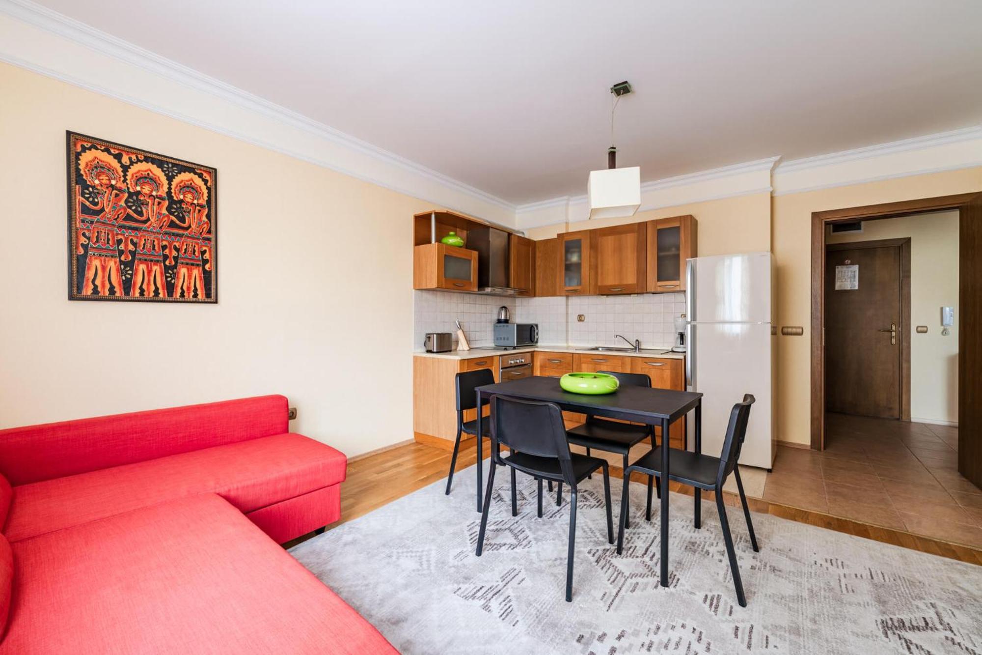Apartcomplex Splendid Saints Constantine and Helena Esterno foto