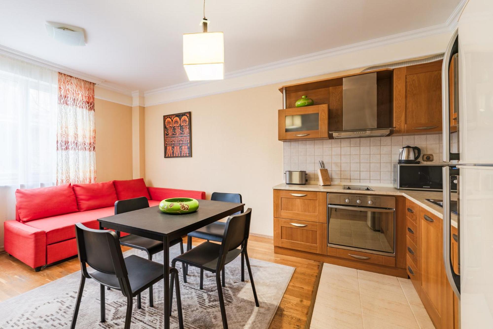 Apartcomplex Splendid Saints Constantine and Helena Esterno foto